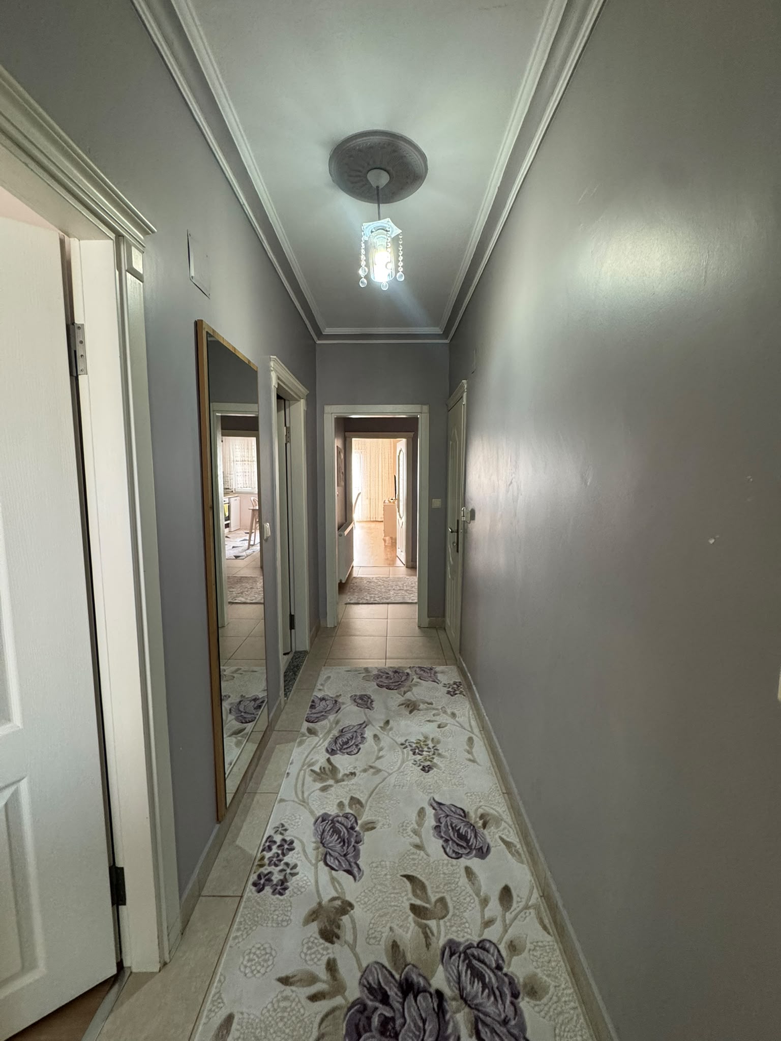 MABEL'DEN FATİH MH. 3+1 2CEPHESİ AÇIK ARA KAT ACİL SATILIK DAİRE